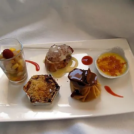La Maison D'antan 3*