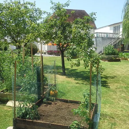 La Maison D'antan Hotell Arzacq-Arraziguet