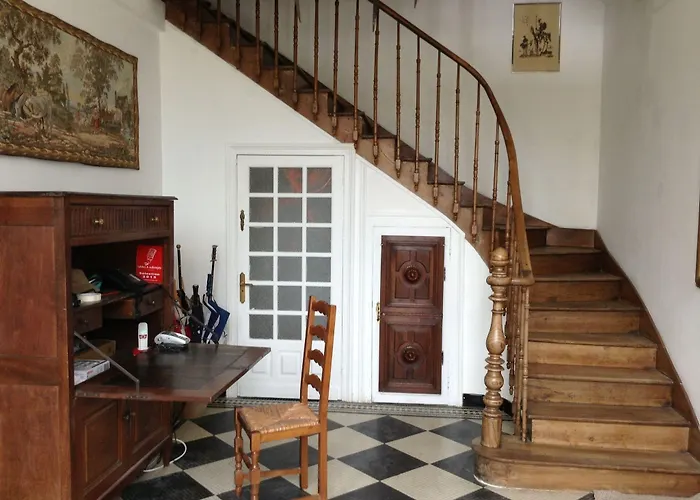 Hotel La Maison D'antan