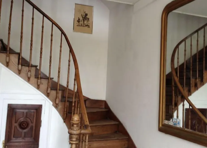 La Maison D'antan 3*