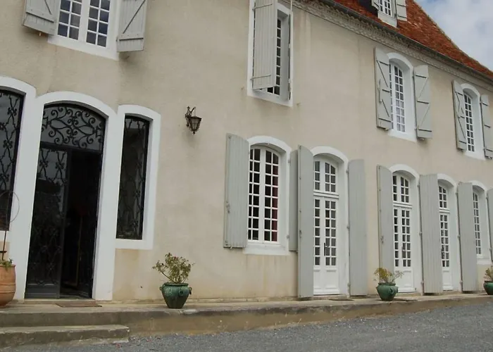 La Maison D'antan 3*