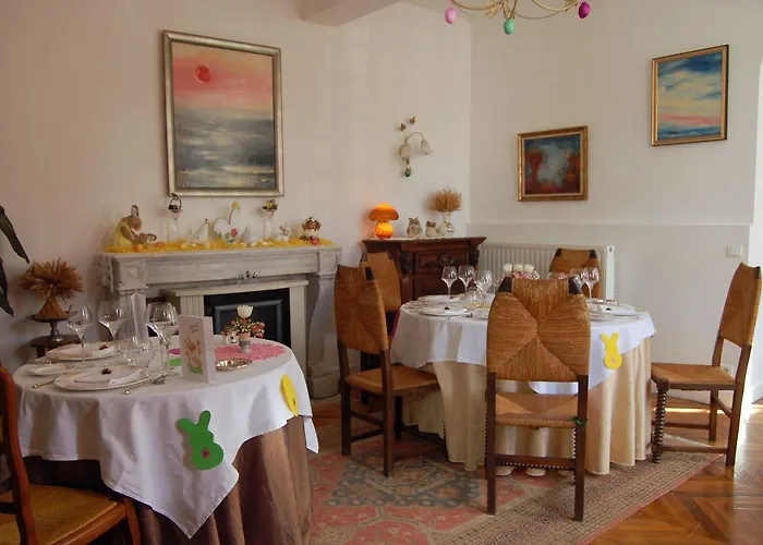 La Maison D'antan Hotel